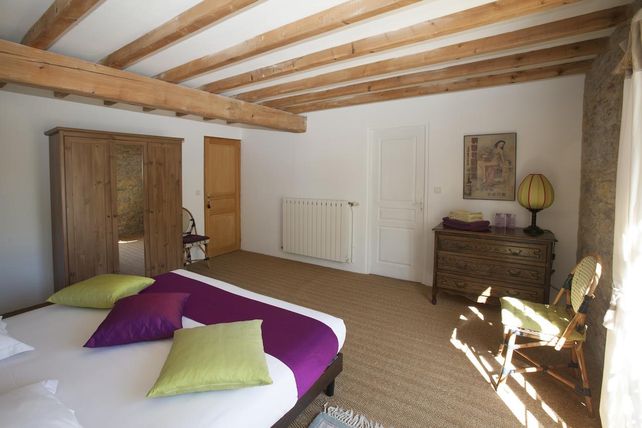 Bed and Breakfast Domaine Les Magasins Bram Номер фото