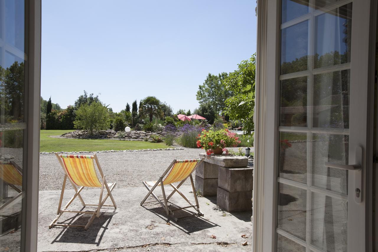 Bed and Breakfast Domaine Les Magasins Bram Номер фото
